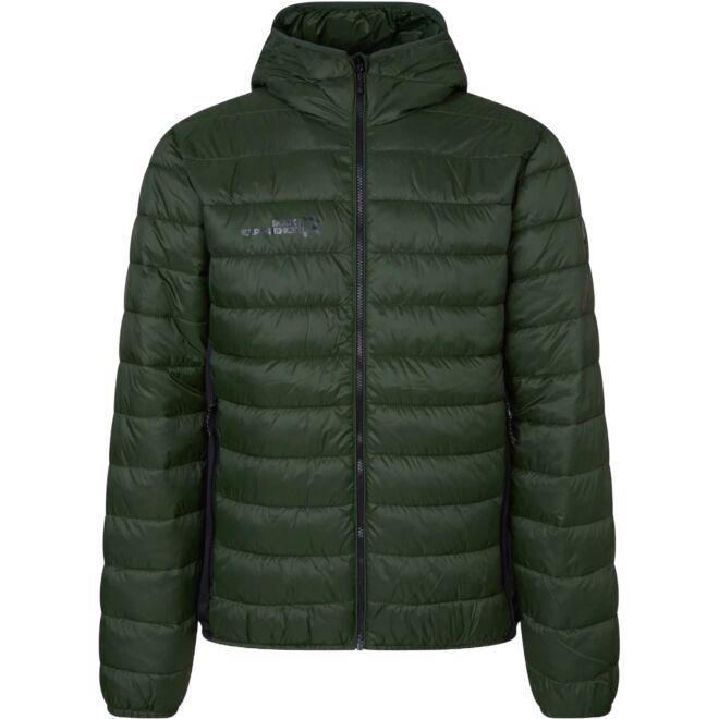 Rock Experience Fortune Hybrid Man Jacket メンズダウンジャケット