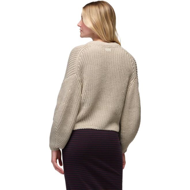 Prana Sunday River Short Cardigan レディースセーター