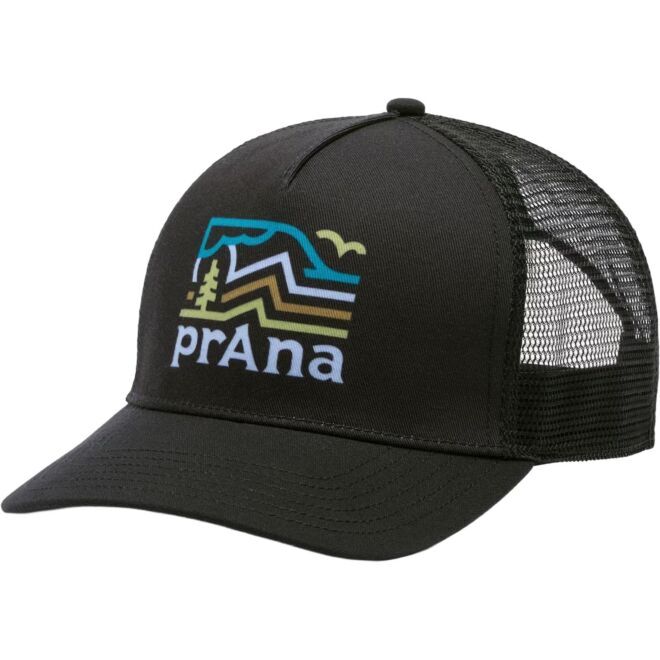 Prana Desert Road Trucker cappellino