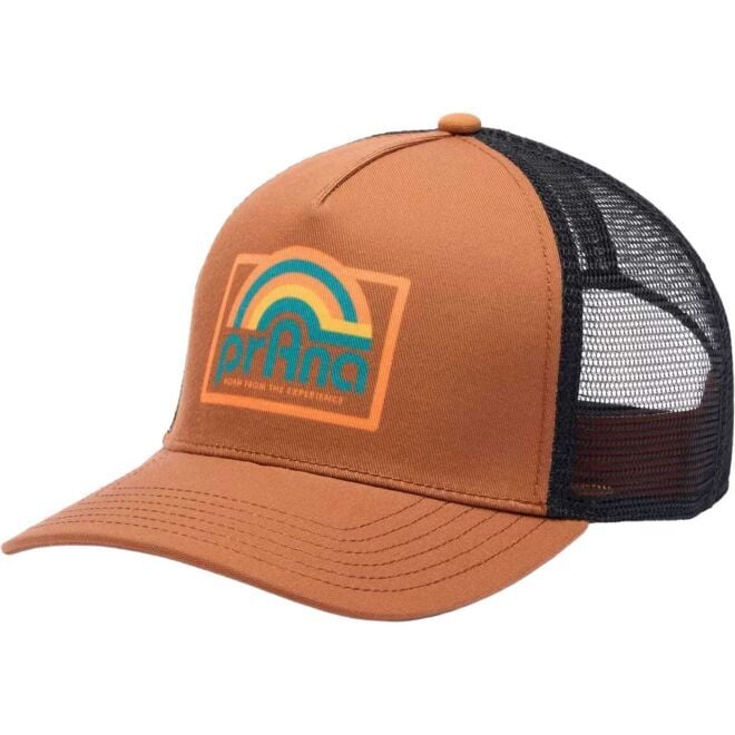 Prana Desert Road Trucker cappellino