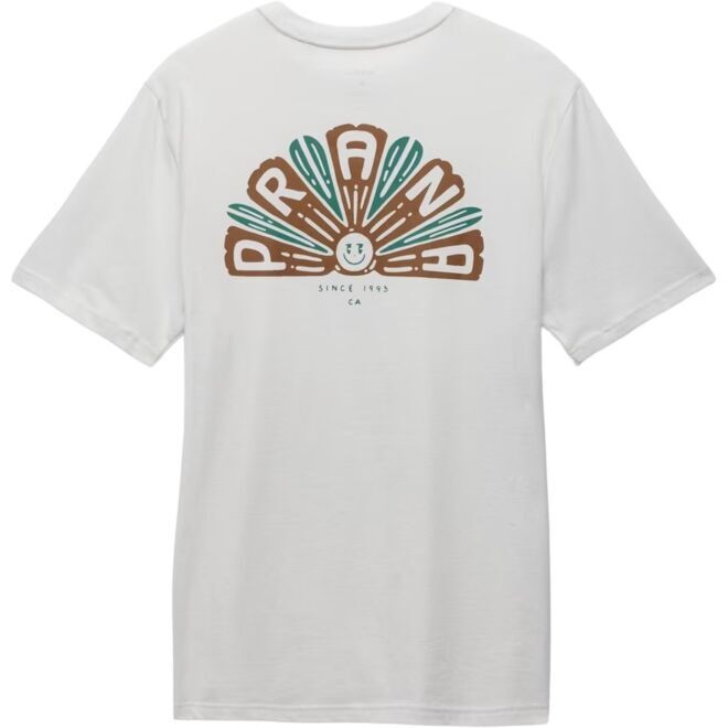 Prana Ordinary Pleasure SS Tee メンズTシャツ
