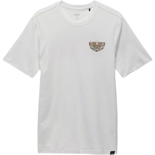Prana Ordinary Pleasure SS Tee メンズTシャツ