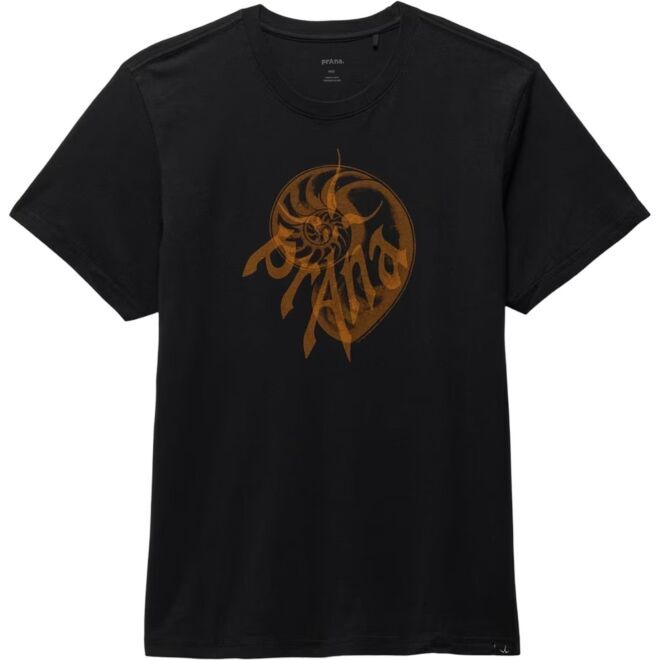Prana Heritage Nautilus SS Tee ユニセックスTシャツ