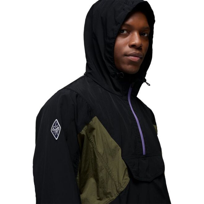 Prana PrAna Heritage Wind Anorak リラックスフィット ユニセックスジャケット