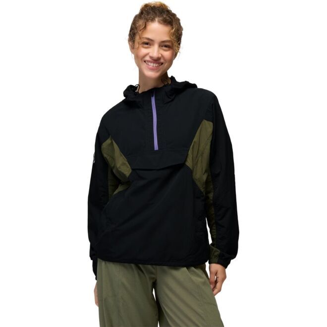 Prana PrAna Heritage Wind Anorak リラックスフィット ユニセックスジャケット