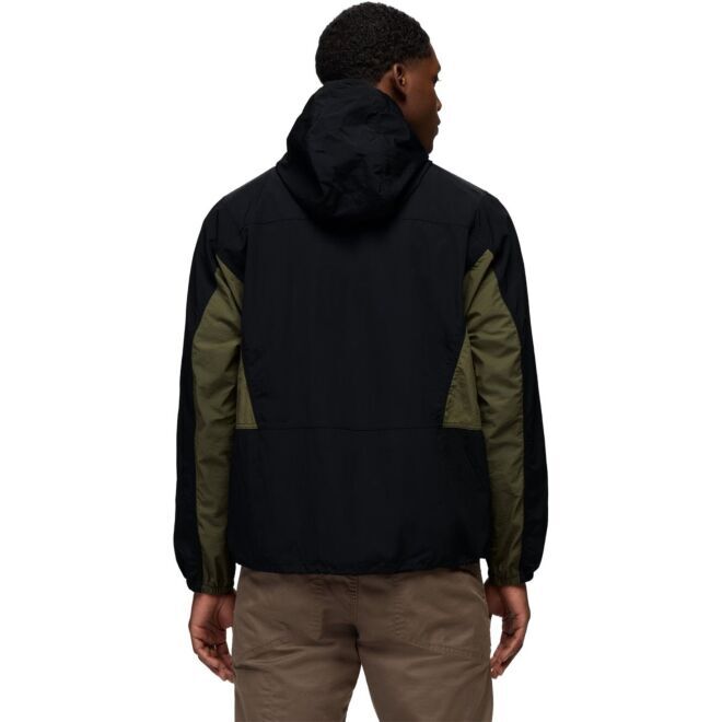 Prana PrAna Heritage Wind Anorak リラックスフィット ユニセックスジャケット