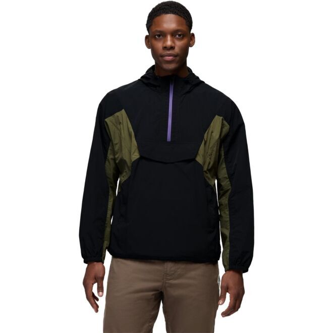 Prana PrAna Heritage Wind Anorak リラックスフィット ユニセックスジャケット
