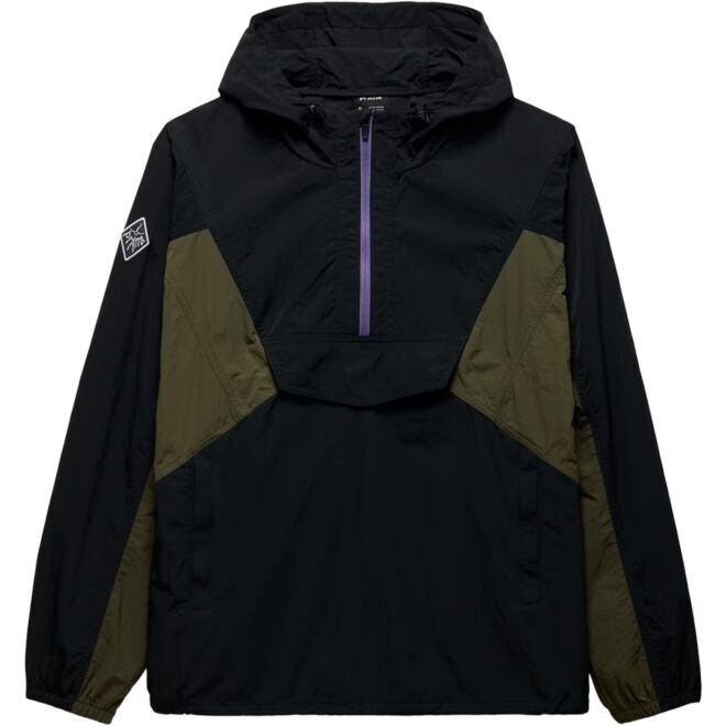 Prana PrAna Heritage Wind Anorak リラックスフィット ユニセックスジャケット