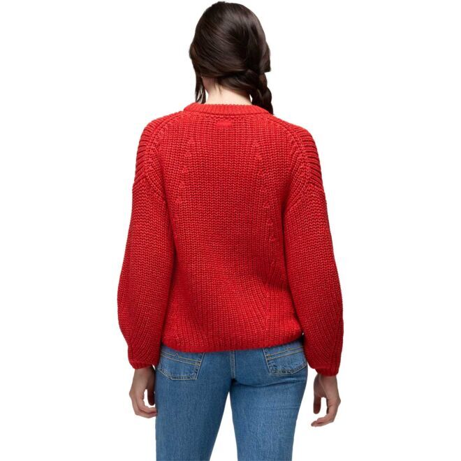 Prana Sunday River Crewneck Sweater レディースセーター