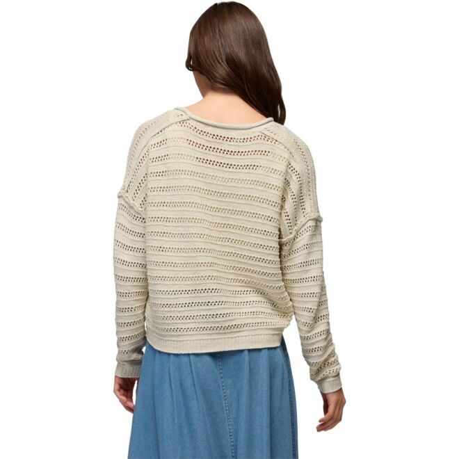 Prana Malibu Lagoon Sweater maglione donna