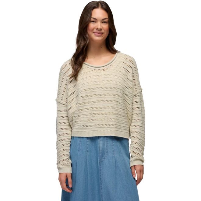Prana Malibu Lagoon Sweater maglione donna