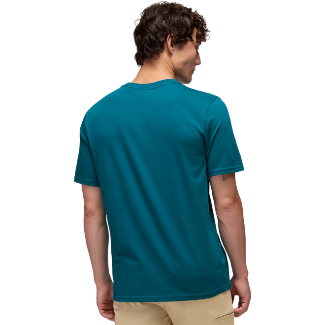 Prana Peak Path SS Tee メンズTシャツ