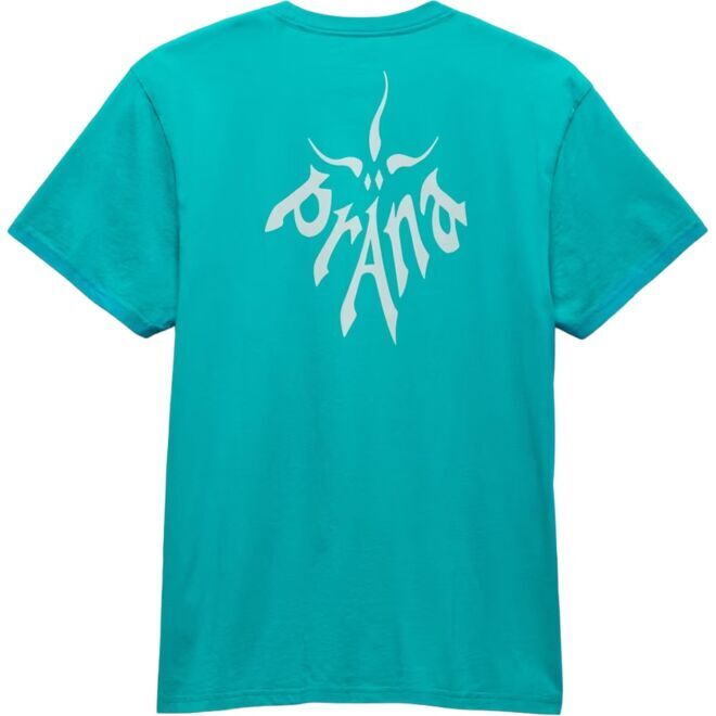 Prana Heritage Logo SS Tee ユニセックスTシャツ