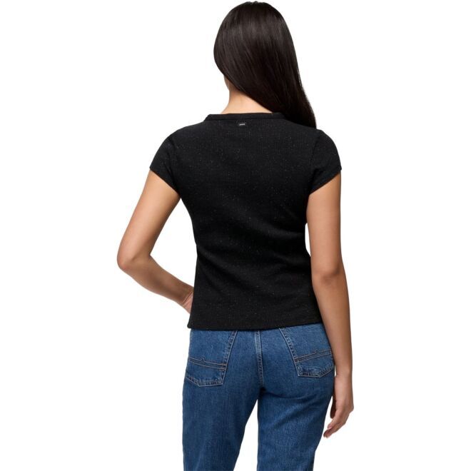 Prana Cambria Cove Button Up Top レディース Tシャツ