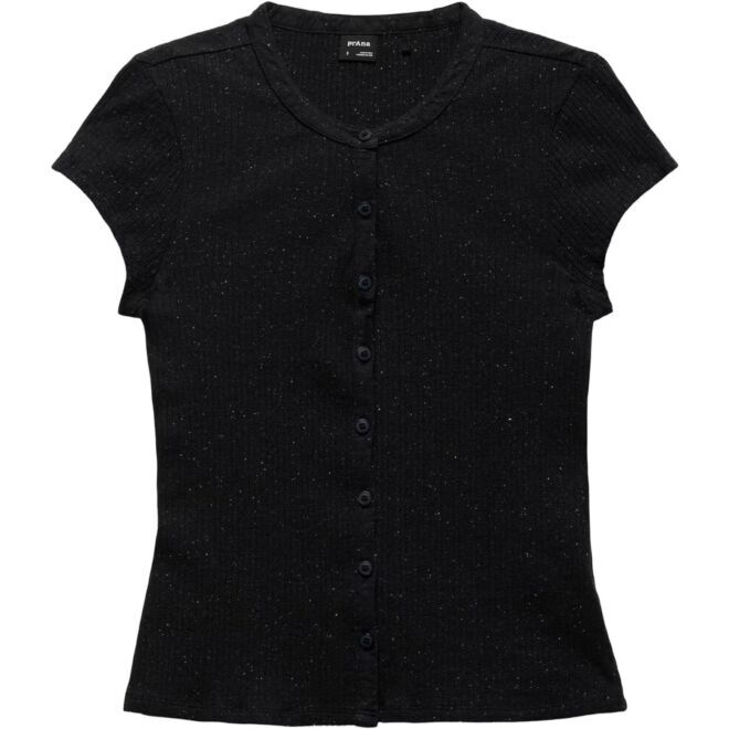 Prana Cambria Cove Button Up Top レディース Tシャツ