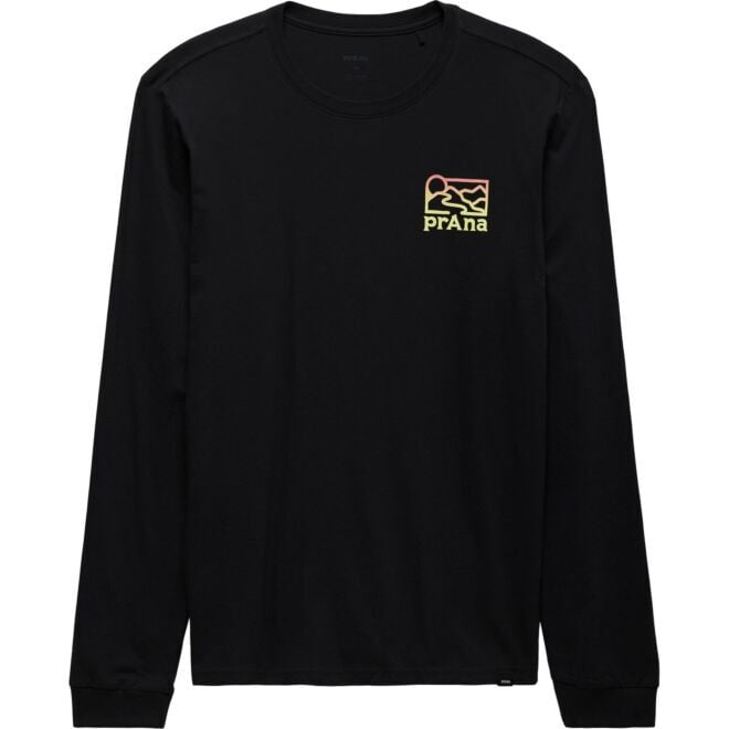 Prana PrAna Moment Valley LS Tee メンズロングスリーブシャツ
