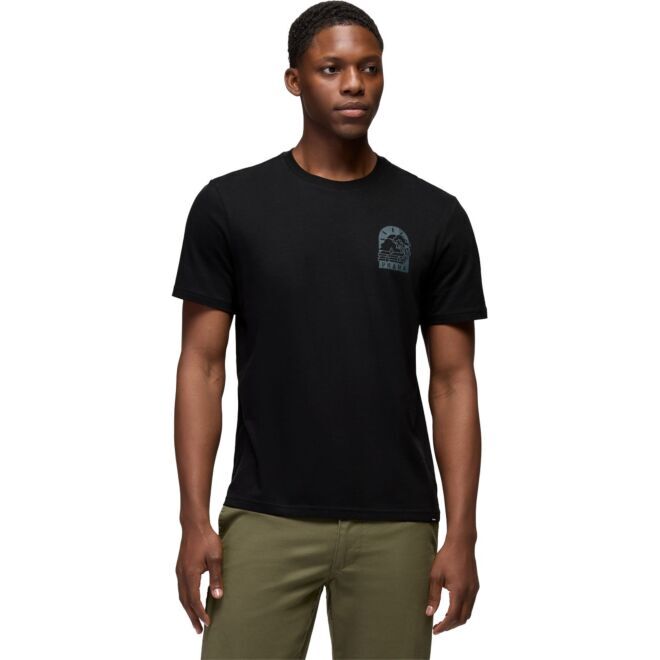 Prana PrAna Stormbloom SS Tee メンズショートスリーブTシャツ