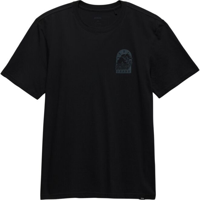Prana PrAna Stormbloom SS Tee メンズショートスリーブTシャツ