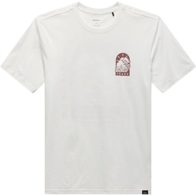 Prana PrAna Stormbloom SS Tee メンズショートスリーブTシャツ