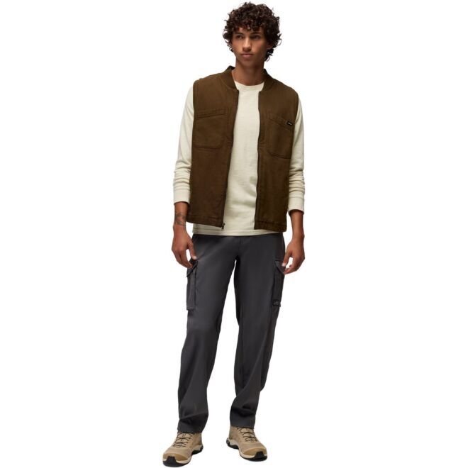 Prana Stretch Zion Cargo Relaxed Inseam 32 メンズパンツ