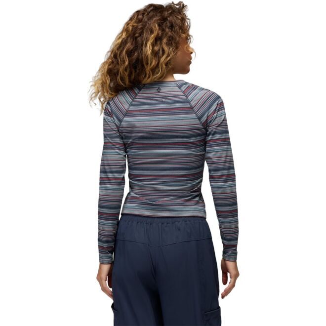 Prana Heavana Long Sleeve レディース ロングスリーブシャツ