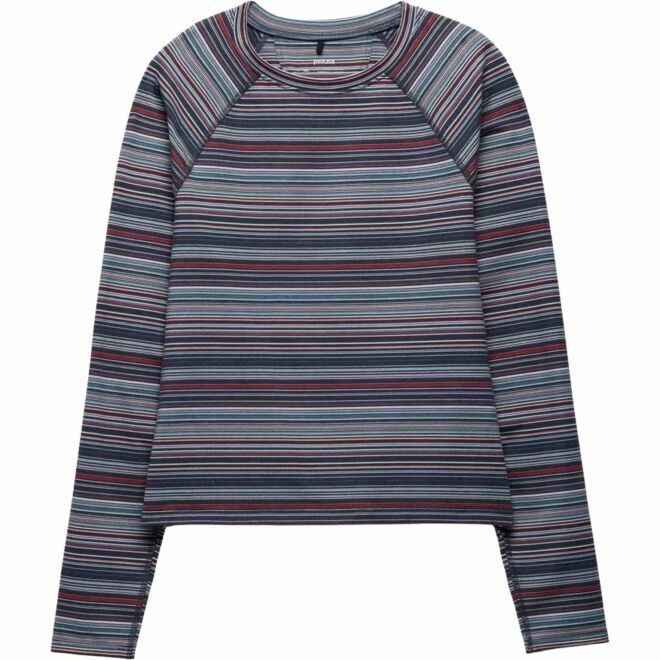 Prana Heavana Long Sleeve レディース ロングスリーブシャツ