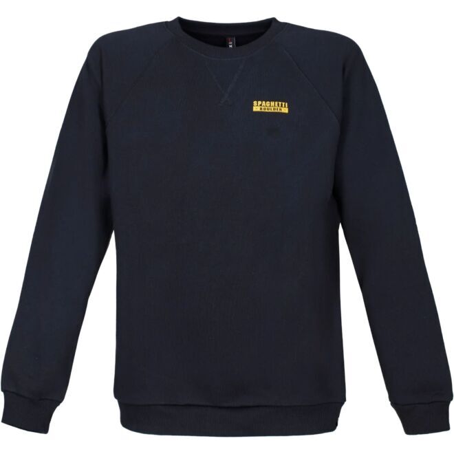 Spaghetti Boulder Manifesto Crew Neck M メンズスウェットシャツ