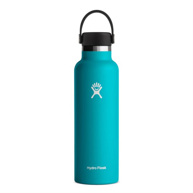 Hydro Flask 21 OZ (621 ml) Standard Mouth Flex 保温ボトル
