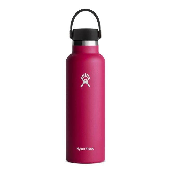 Hydro Flask 21 OZ (621 ml) Standard Mouth Flex 保温ボトル