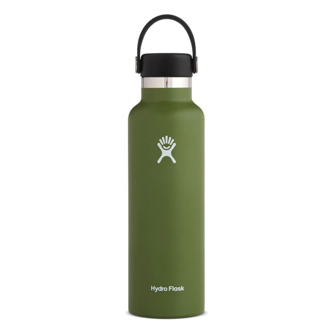 Hydro Flask 21 OZ (621 ml) Standard Mouth Flex 保温ボトル