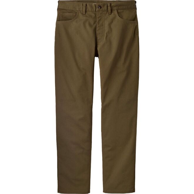 Patagonia M's Twill Traveler 5-Pocket Pants - レギュラー メンズ パンツ