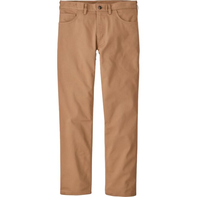 Patagonia M's Twill Traveler 5-Pocket Pants - レギュラー メンズ パンツ