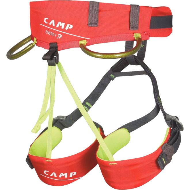 CAMP Energy JR クライミングハーネス 子供
