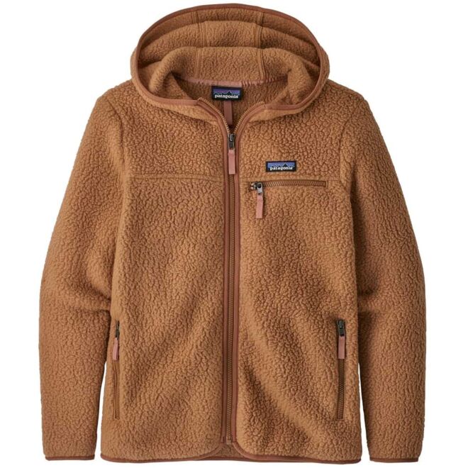 Patagonia W's Retro Pile Fleece Hoody テクニカルパイル女性