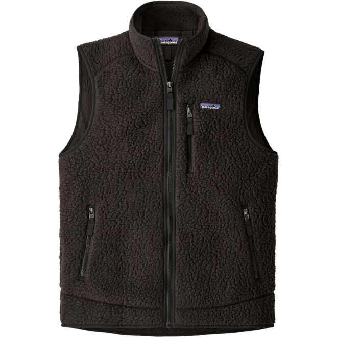 Patagonia M's Retro Pile Vest メンズフリースベスト