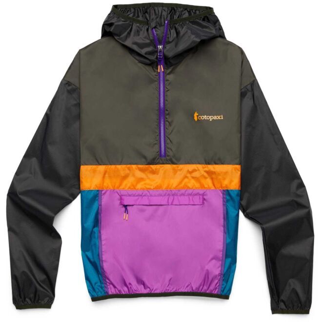 Cotopaxi Teca Half-Zip Windbreaker W レディースウィンドブレーカー