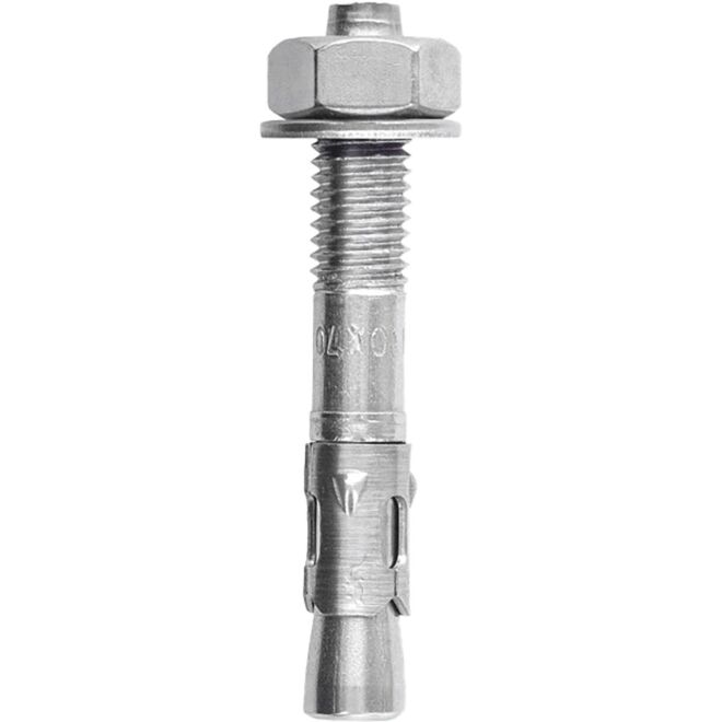 Fixe 316L Expansion Bolt d10x70 mm 拡張ボルト
