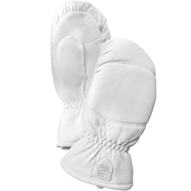 Hestra Leather Box Mitt スキー用ミトン