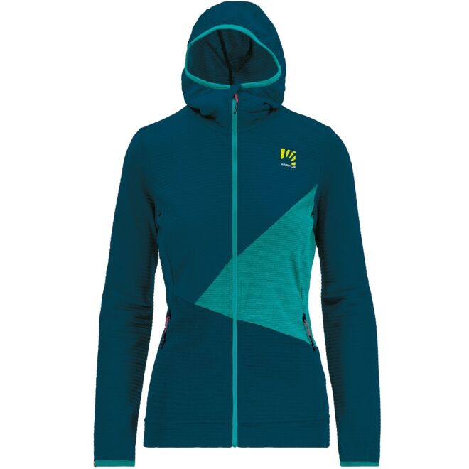 Karpos Nuvolau W フリース テクニカル パイル レディース
