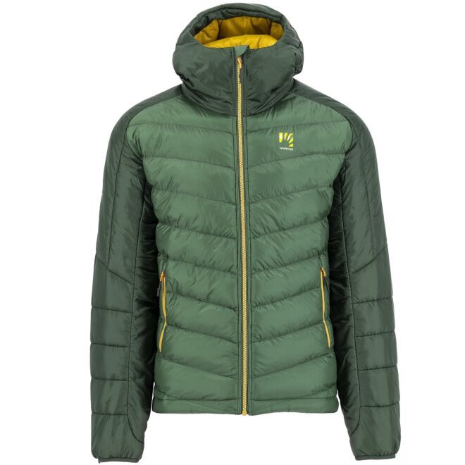Karpos Focobon Jacket メンズダウンジャケット