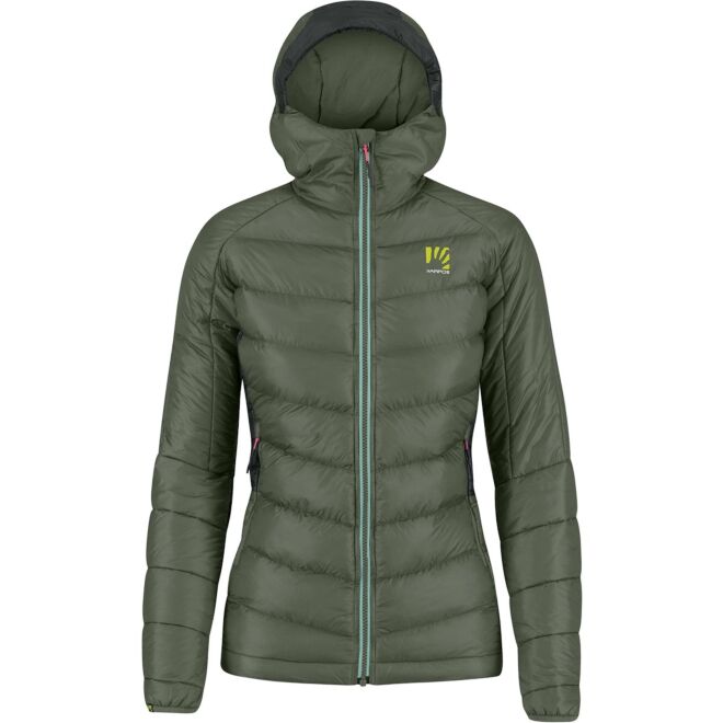 Karpos Focobon W Jacket レディースダウンジャケット