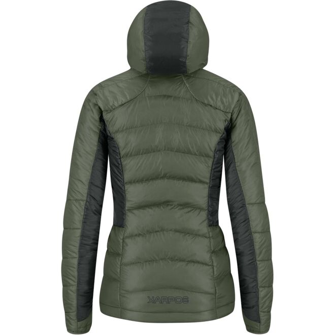 Karpos Focobon W Jacket レディースダウンジャケット