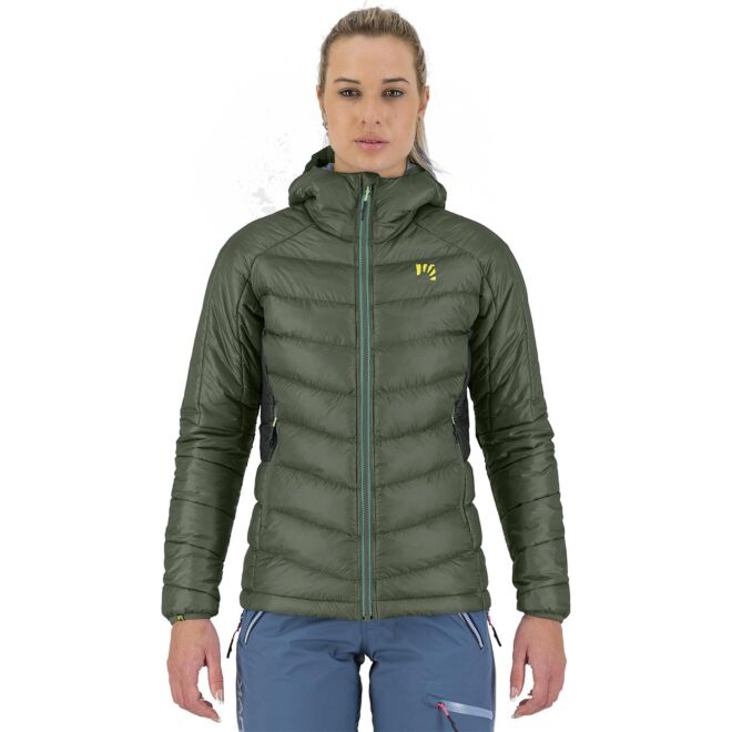 Karpos Focobon W Jacket レディースダウンジャケット