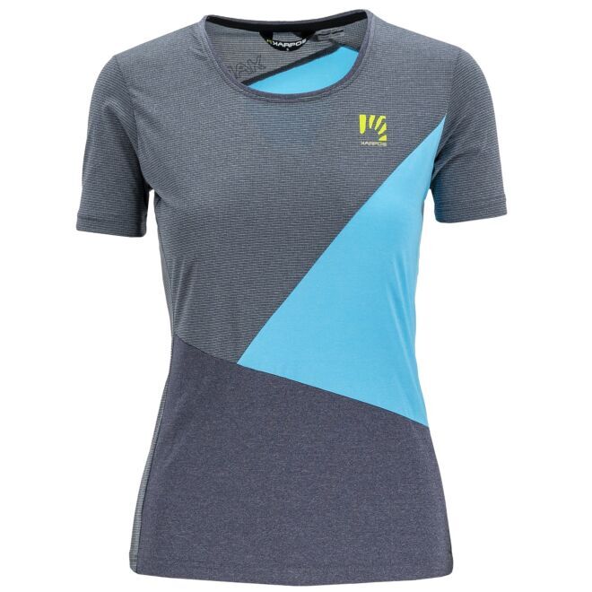 Karpos Nuvolau W Jersey レディース Tシャツ