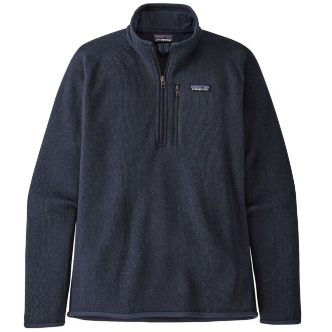 Patagonia M's Better Sweater 1/4 Zip フリース テクニカル メンズ