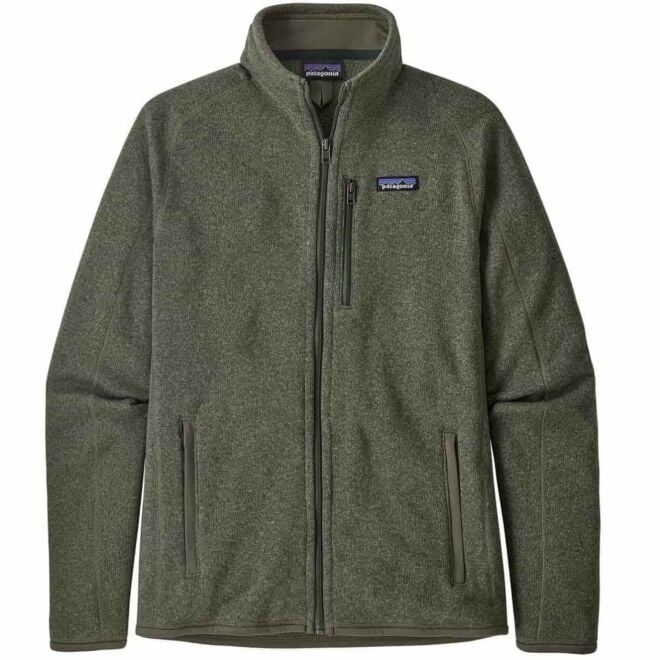 Patagonia M's Better Sweater Fleece Jacket メンズテクニカルフリースジャケット