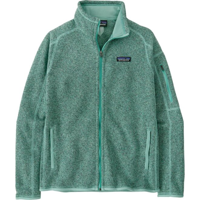 Patagonia W's Better Sweater Fleece Jacket テクニカルフリースジャケット レディース