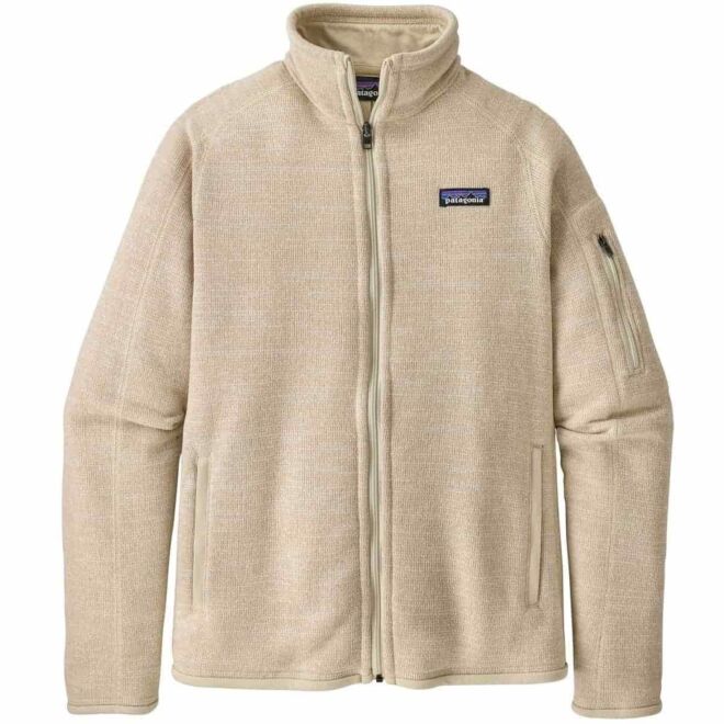 Patagonia W's Better Sweater Fleece Jacket テクニカルフリースジャケット レディース