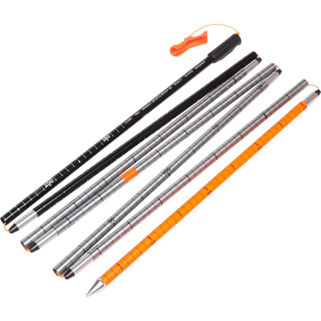 Mammut Barryvox 1 Tour 280 パッケージ ヨーロッパ ARTVA シャベル プローブ