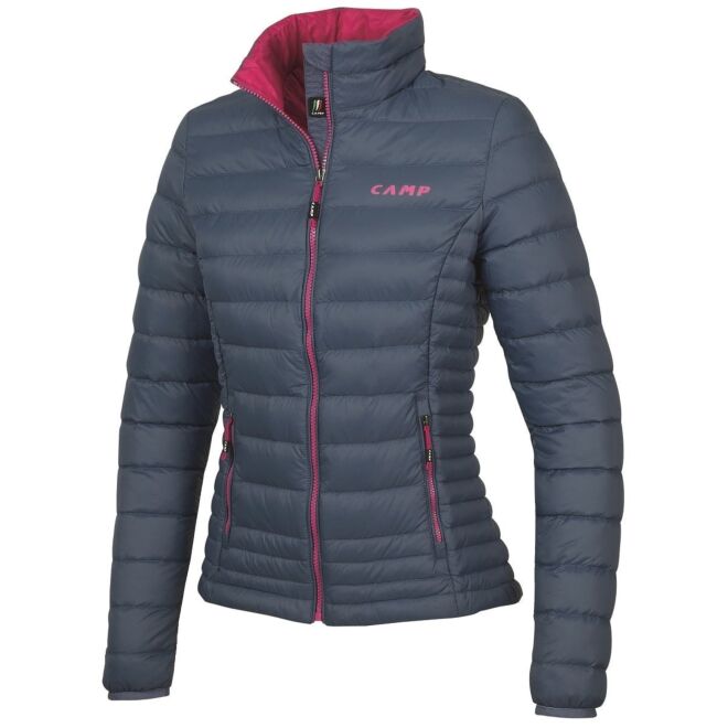 CAMP Ed Motion Jacket Light Lady レディースダウンジャケット